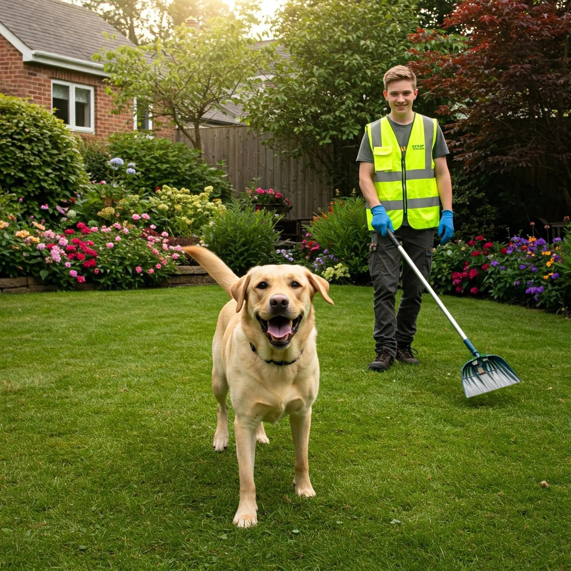 Scooper earning great income with CleanThatPoop.com